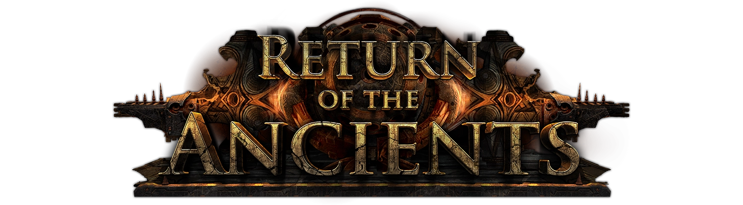 Return of the Ancients