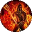 Searing Flame I