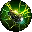 Adhesive Grenades I