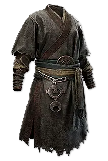 Ascetic Garb