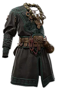 Anchorite Garb
