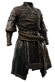 Ascetic Garb