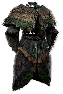 Feathered Raiment