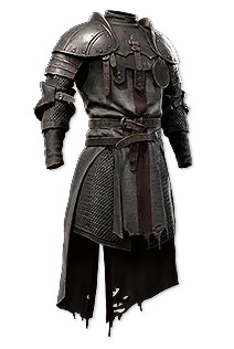 Ironclad Vestments
