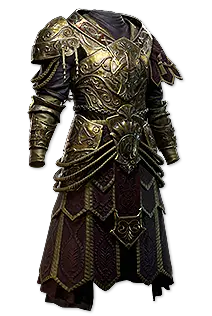 Gilded Vestments