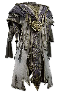 Revered Vestments