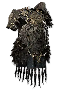 Stone Cuirass