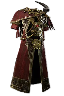 Sacrificial Regalia