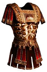 Golden Mantle