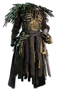 Necromantle
