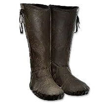 Embroidered Boots
