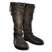 Bound Boots