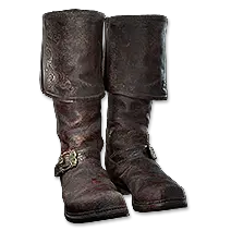 Drakeskin Boots