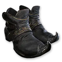 Daggerfoot Shoes