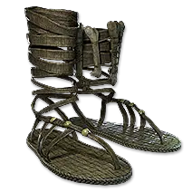 Elaborate Sandals