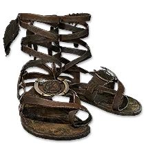 Bound Sandals