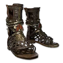 Bangled Sandals