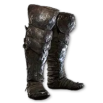 Golden Greaves