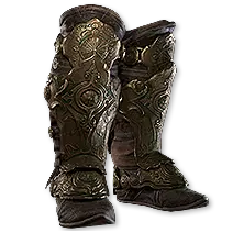 Bronze Greaves