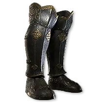 Elegant Greaves
