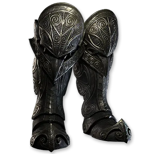 Totemic Greaves