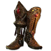 Atziri's Step