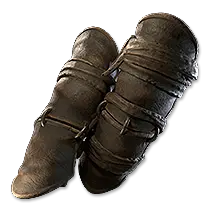Engraved Bracers