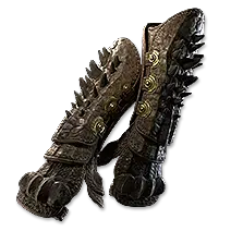Barbed Bracers