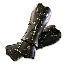 Hardened Bracers