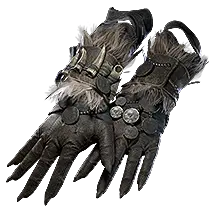 Sombre Gloves