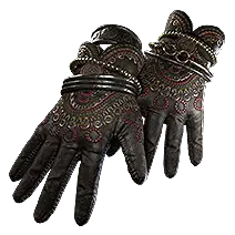 Embellished Gloves