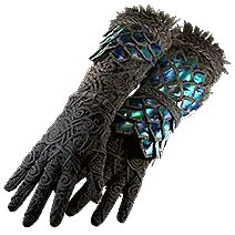 Sirenscale Gloves