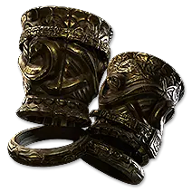 Gleaming Cuffs