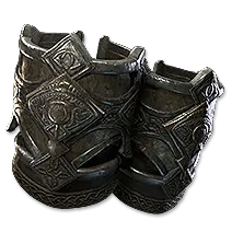 Adherent Cuffs