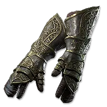Elegant Mitts