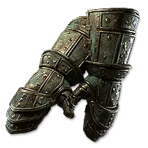 Ancient Mitts