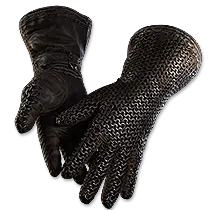 Burnished Gauntlets
