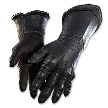 Blacksteel Gauntlets