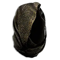Lace Hood