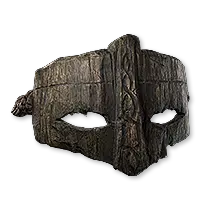 Hewn Mask