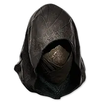 Hooded Mask
