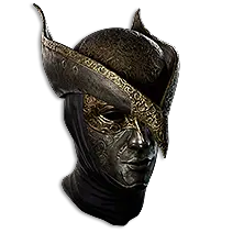 Shaded Mask