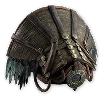 Feathered Tiara