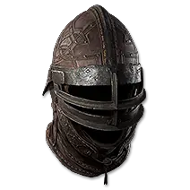 Warded Helm