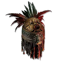 缝合恶魔面罩