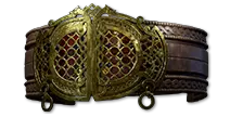 Birthright Buckle