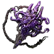 Amethyst Charm