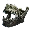 Preserved Jawbone