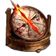 Charged Compass