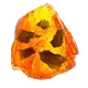 Fractured Fossil